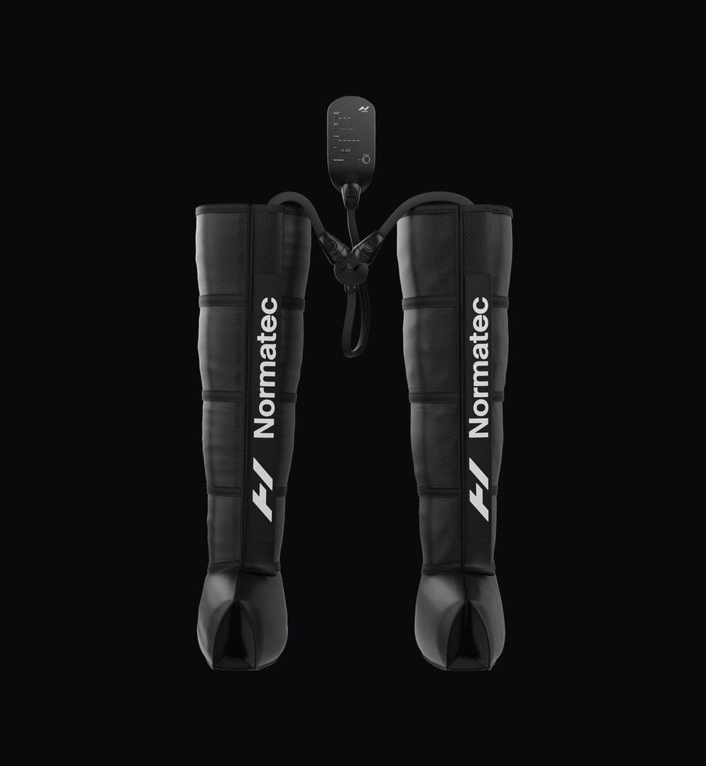 Normatec compression boots