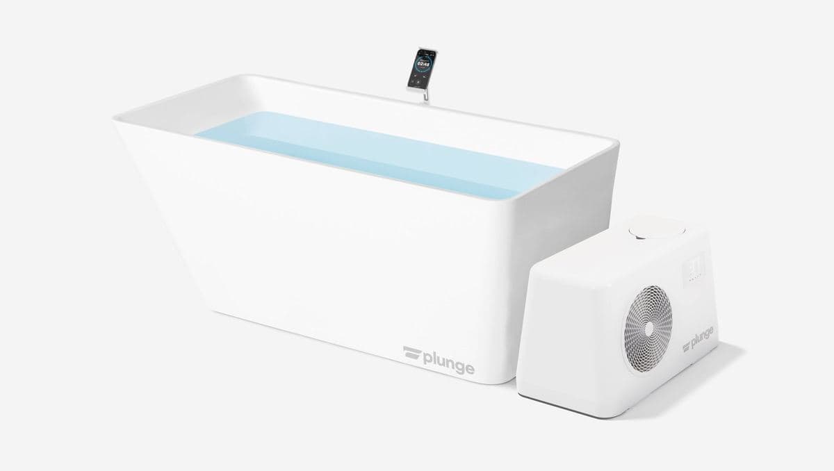 Plunge cold plunge